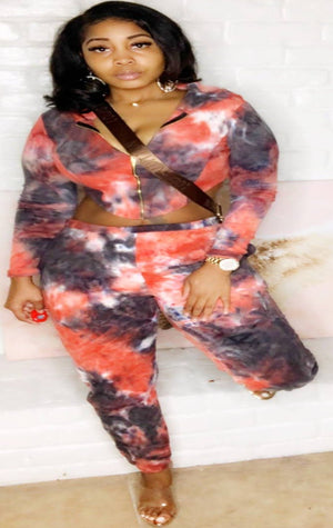 Jenny Jogger Set