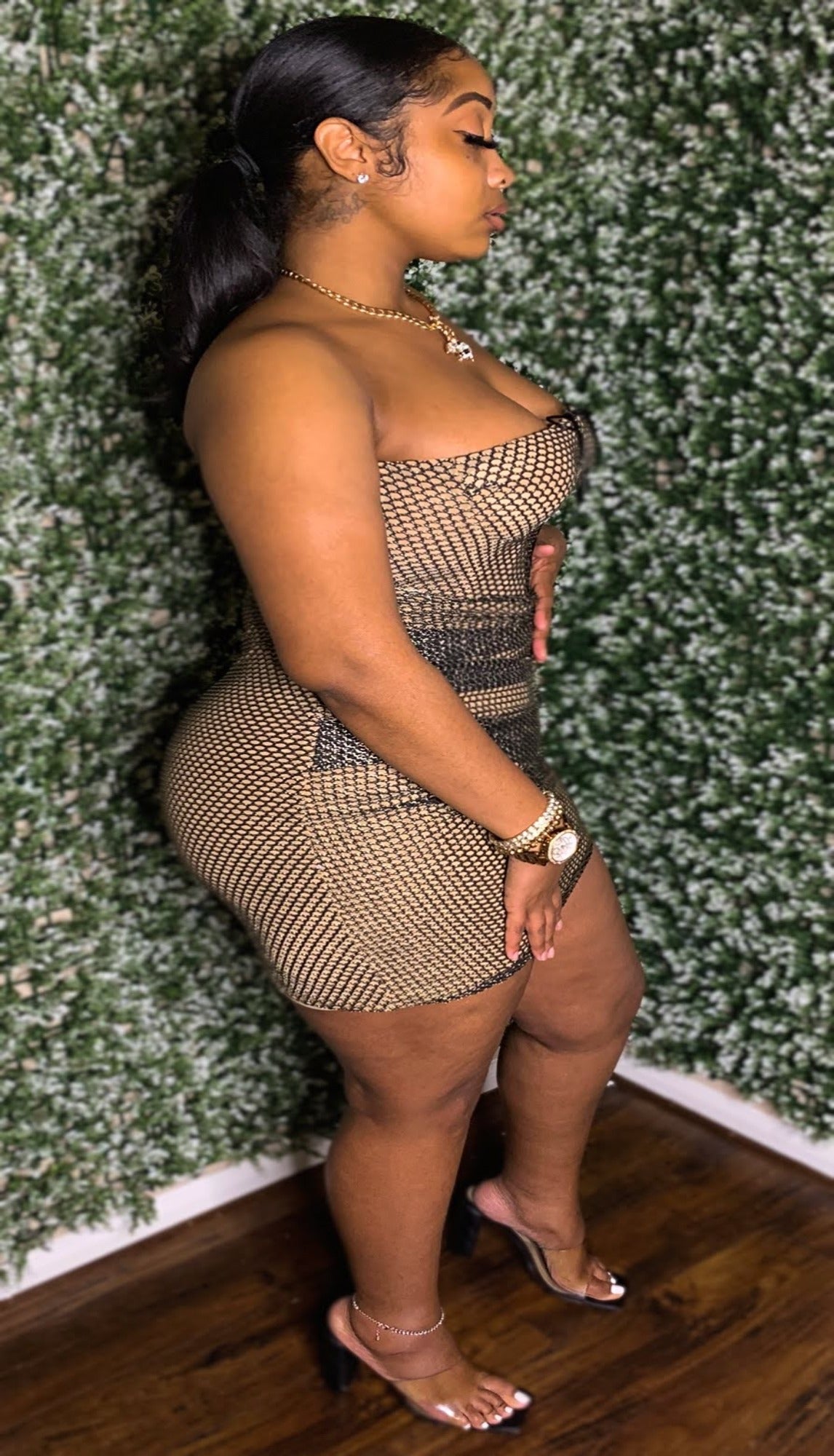 Golden Hour Dress