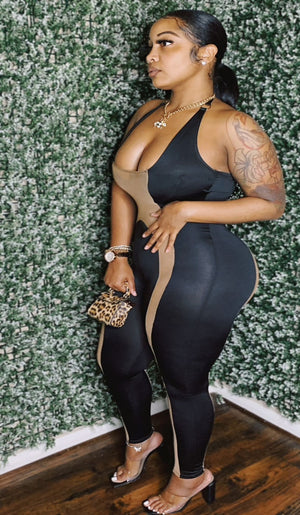 Make'm Stare Jumpsuit