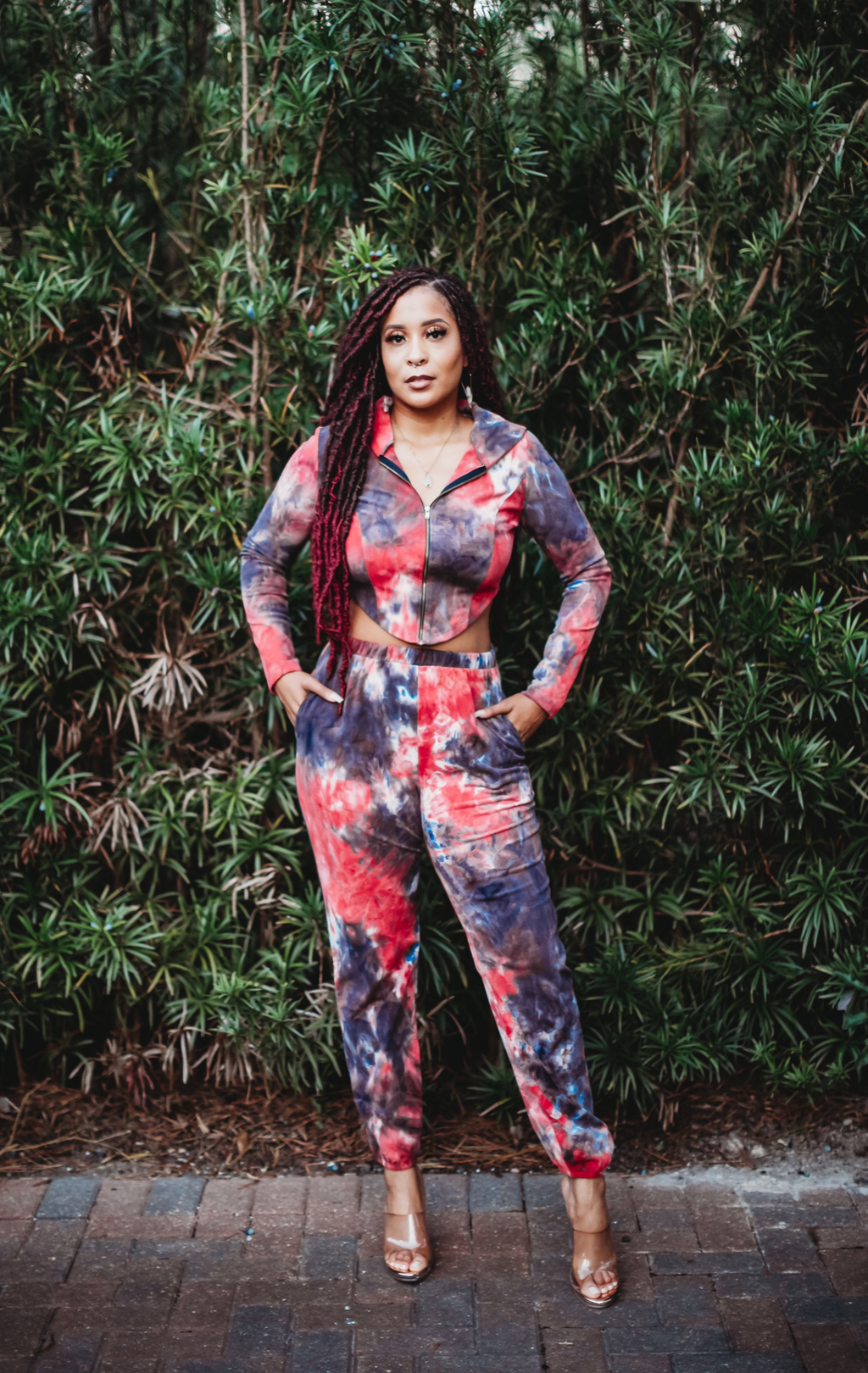 Jenny Jogger Set