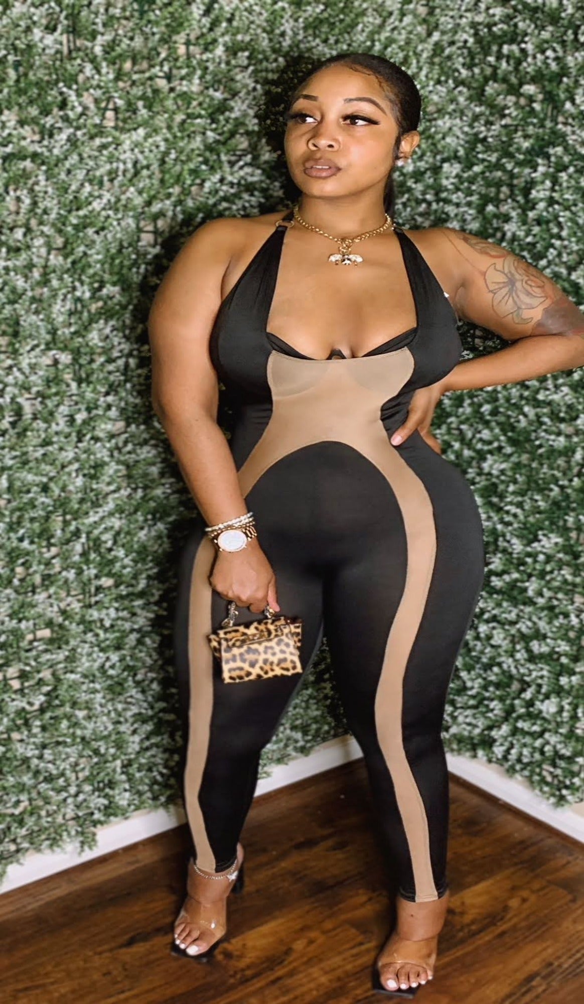 Make'm Stare Jumpsuit