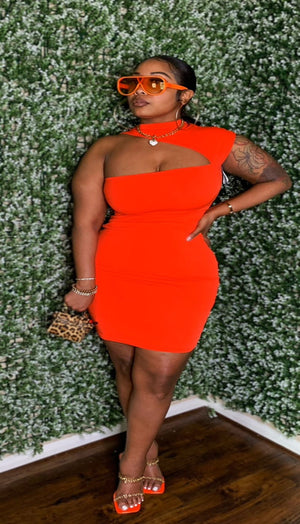 Oranga Sexy Dress