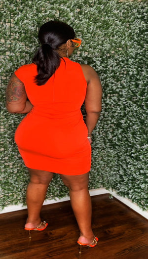 Oranga Sexy Dress
