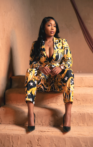 Lady Boss Set (Plus Size Available)
