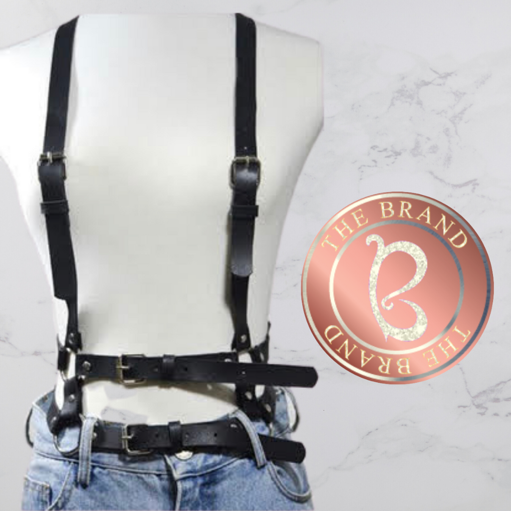 Batman Harness Belt